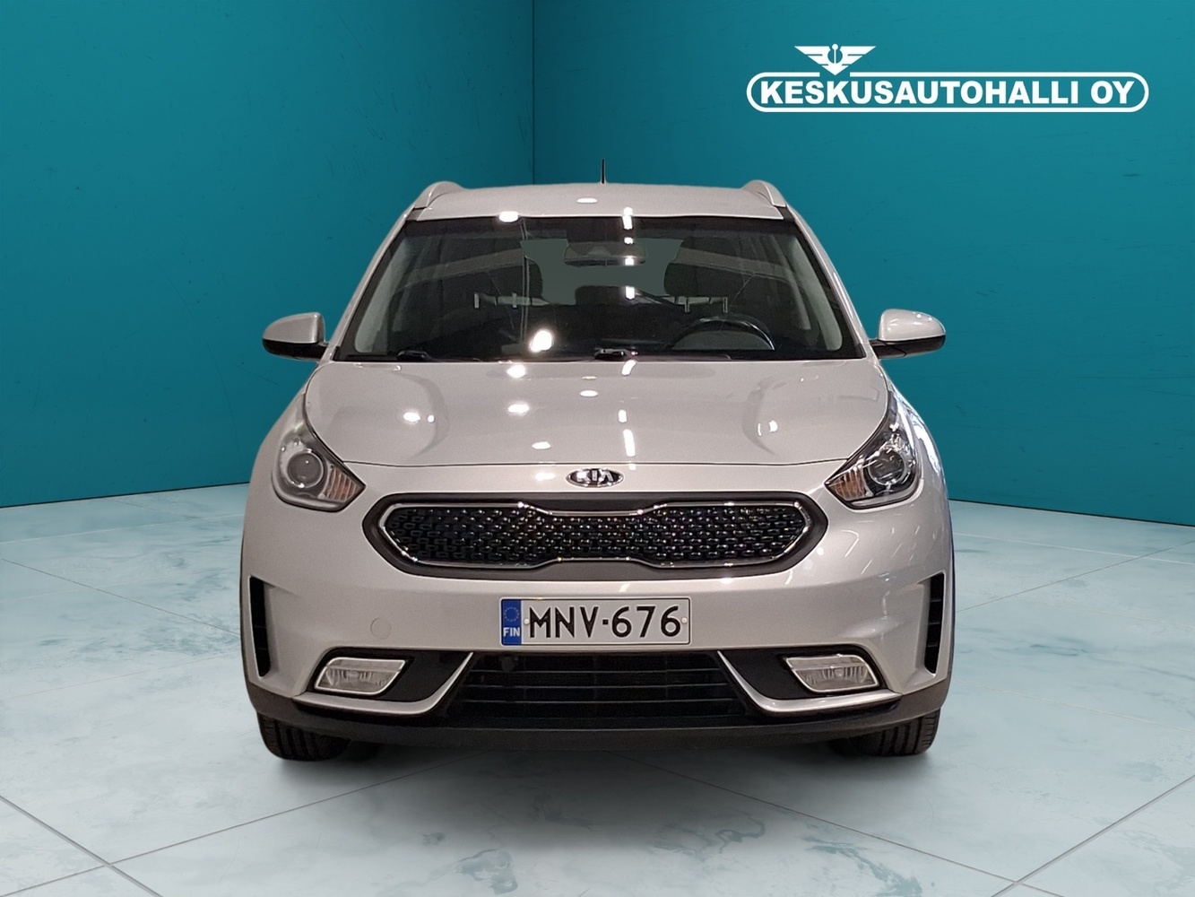 Kia Niro vaihtoauto