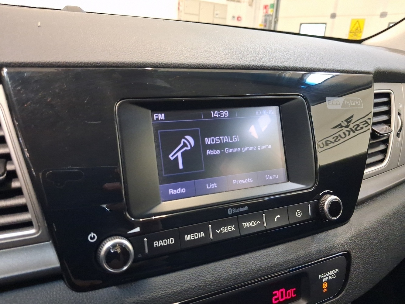 Kia Niro vaihtoauto
