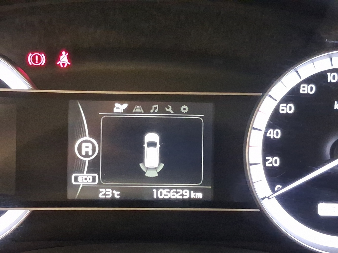 Kia Niro vaihtoauto