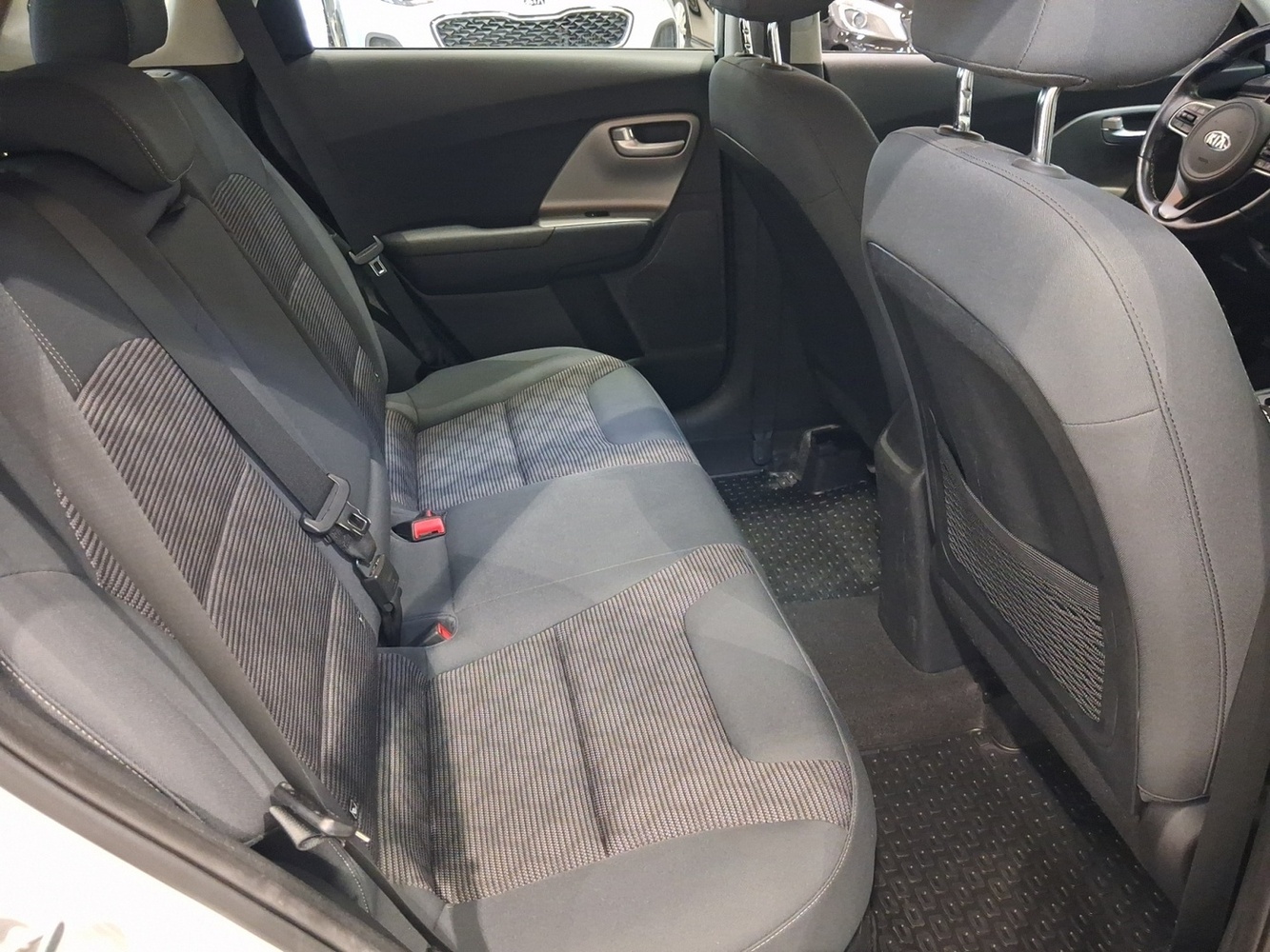 Kia Niro vaihtoauto