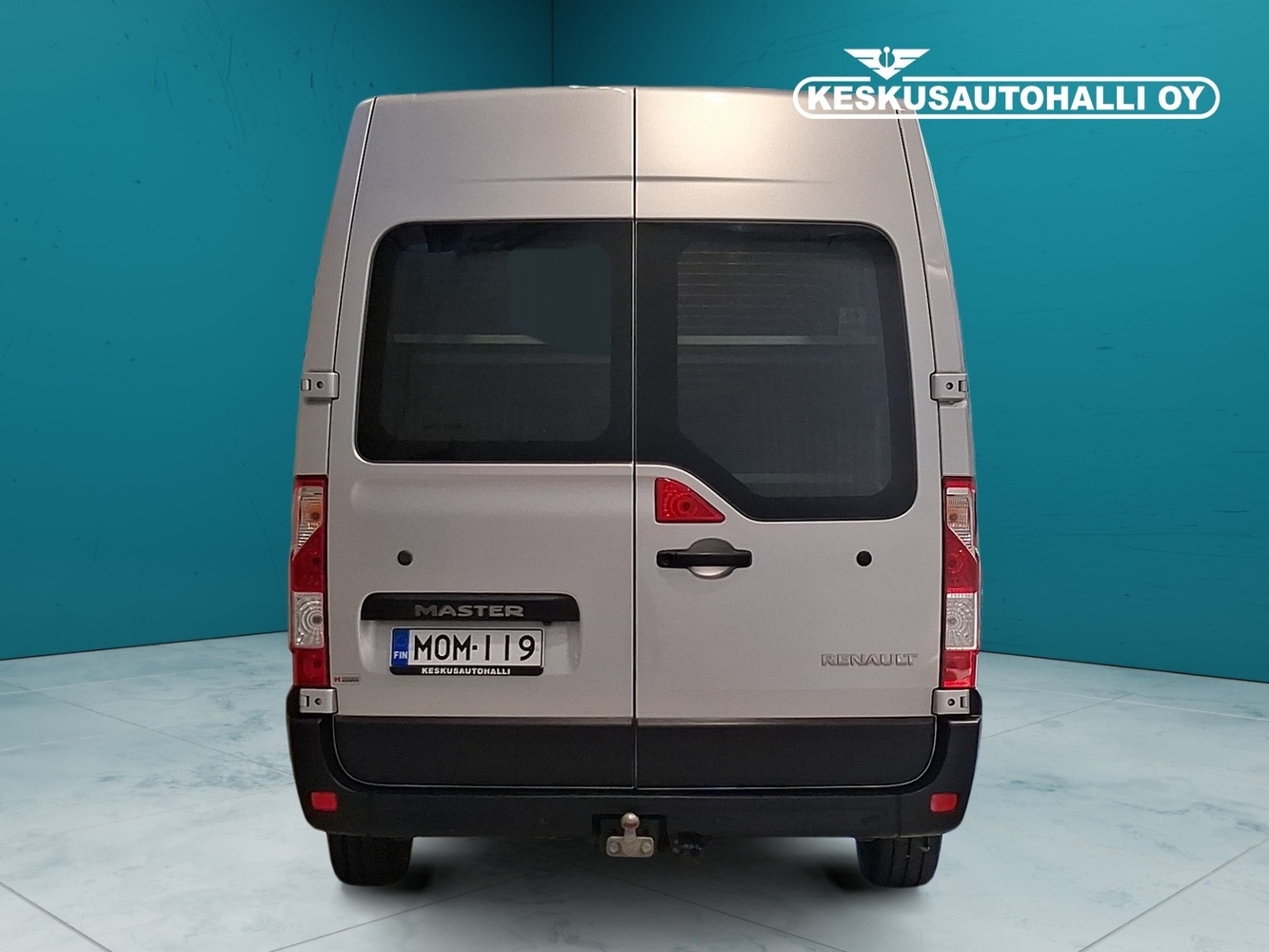 Renault Master vaihtoauto