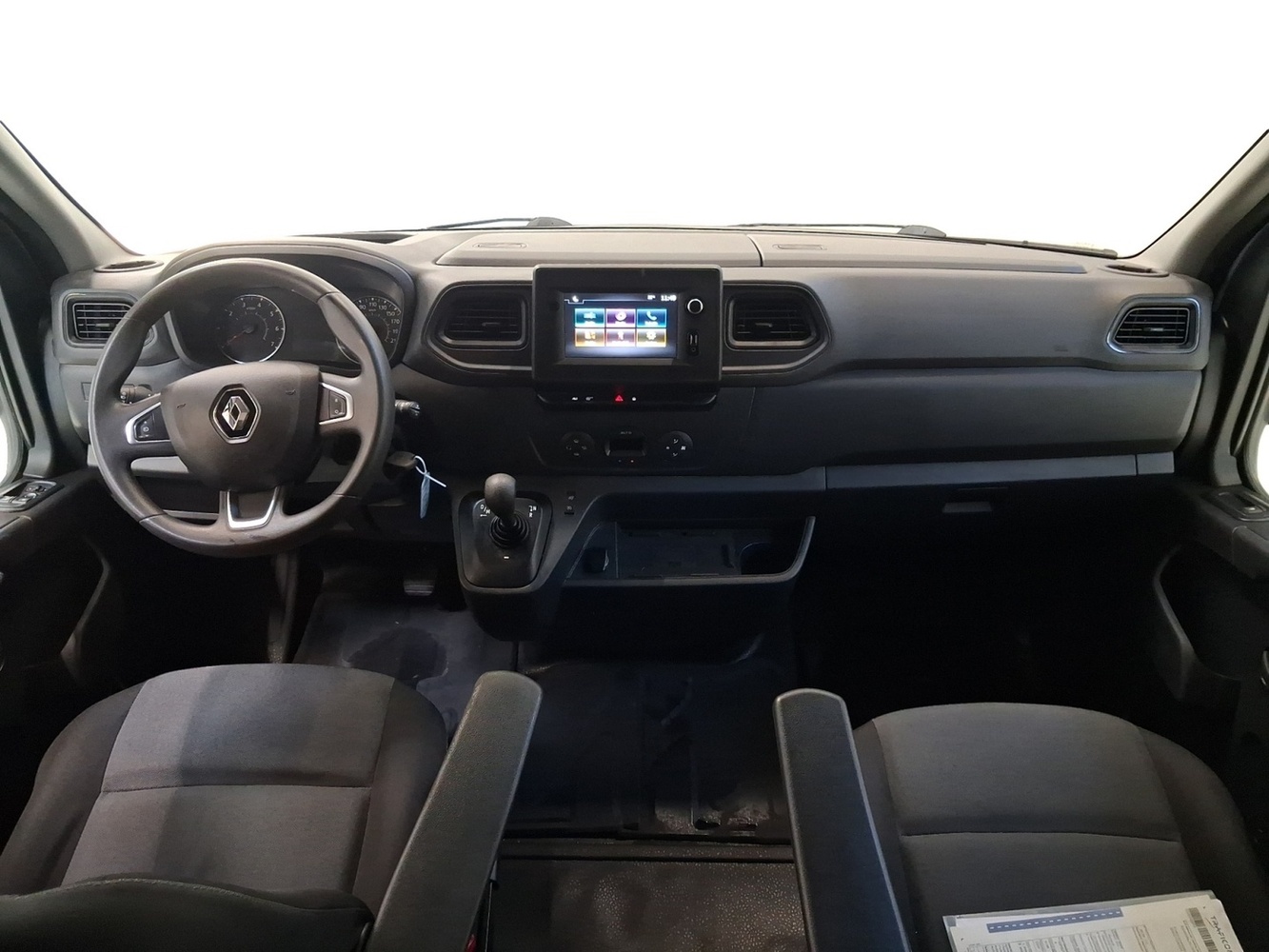 Renault Master vaihtoauto