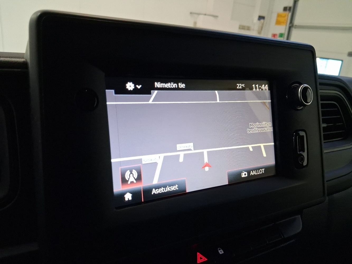 Renault Master vaihtoauto