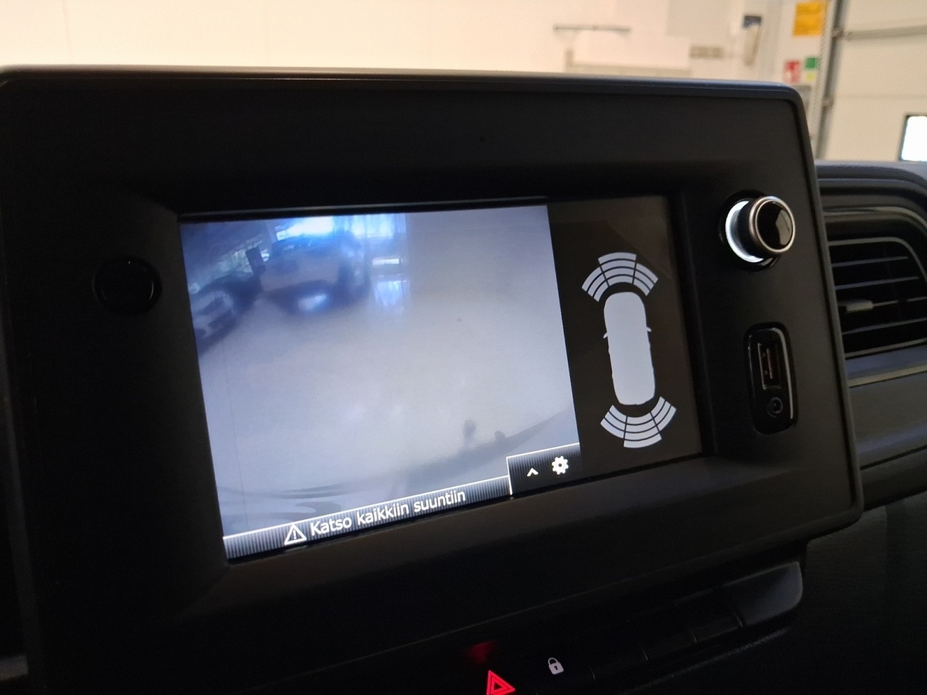 Renault Master vaihtoauto