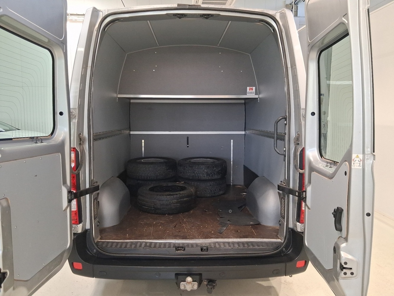 Renault Master vaihtoauto