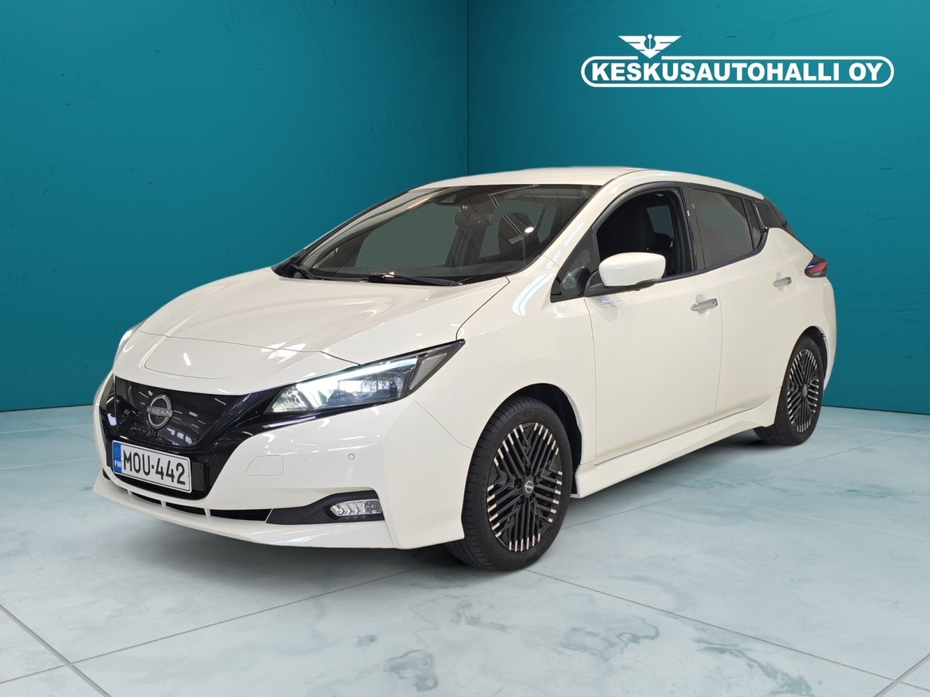 Nissan Leaf vaihtoauto