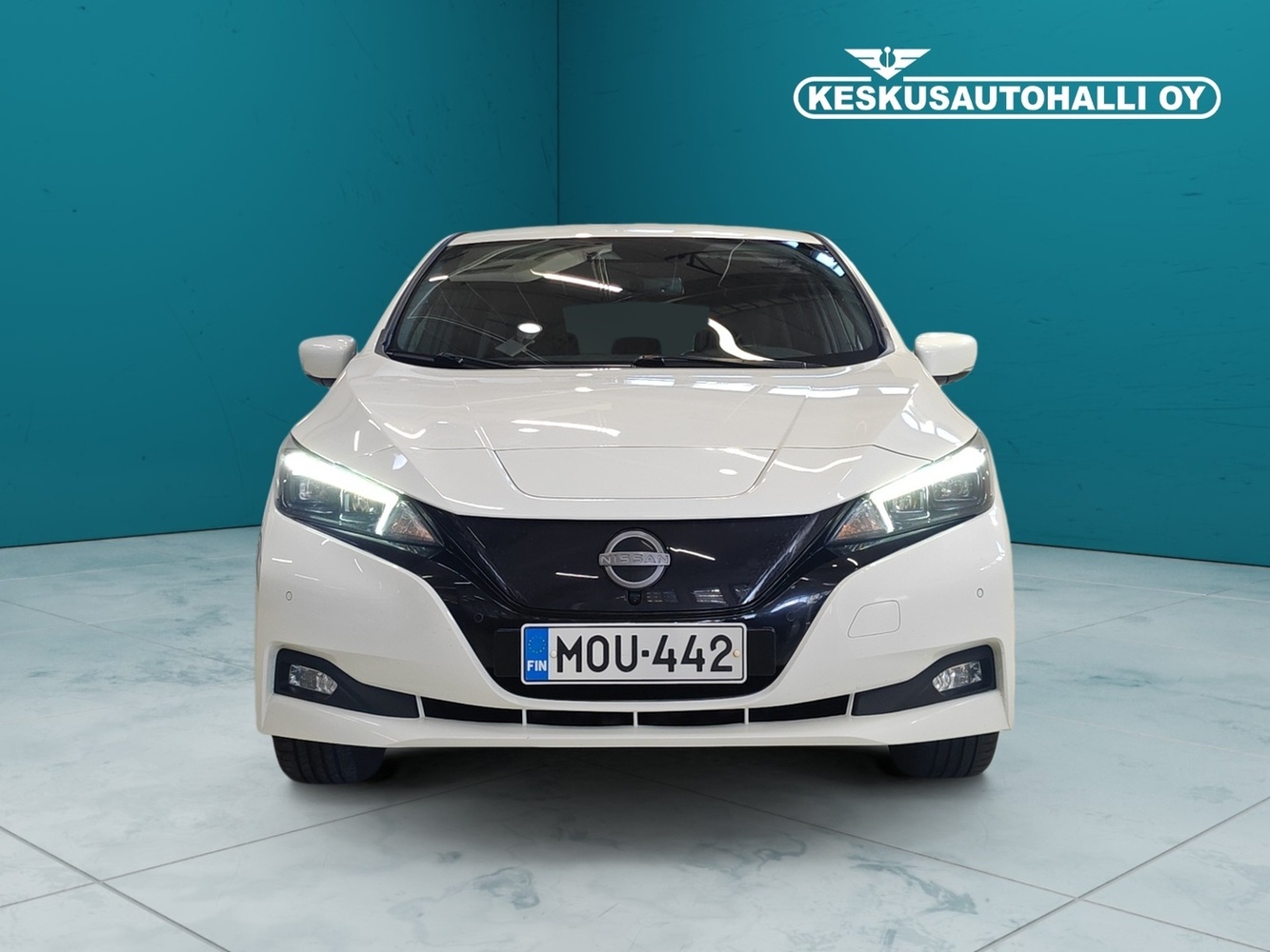 Nissan Leaf vaihtoauto