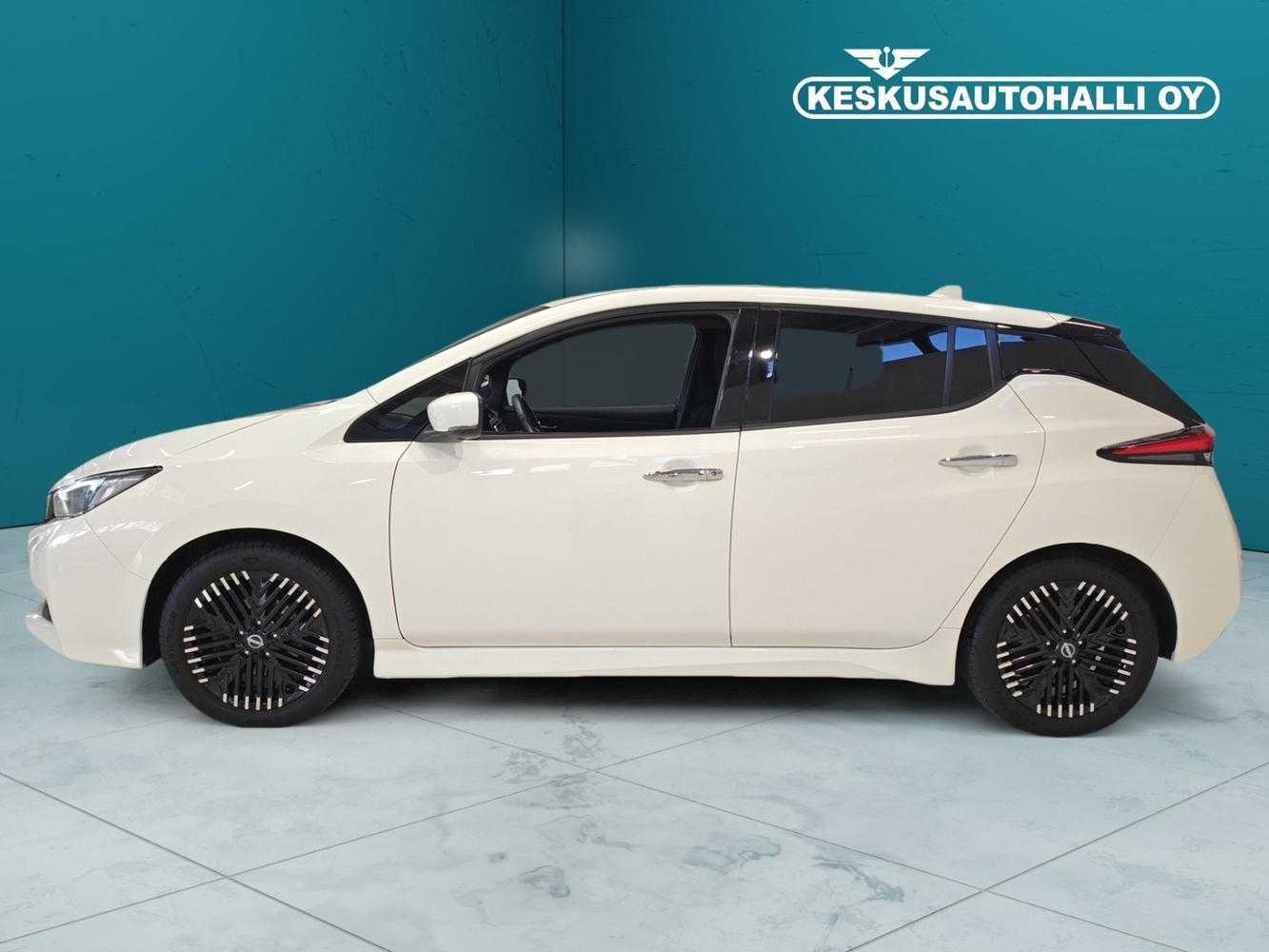 Nissan Leaf vaihtoauto