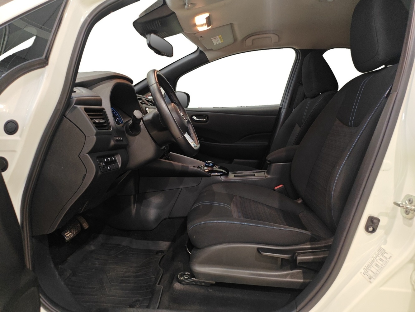 Nissan Leaf vaihtoauto
