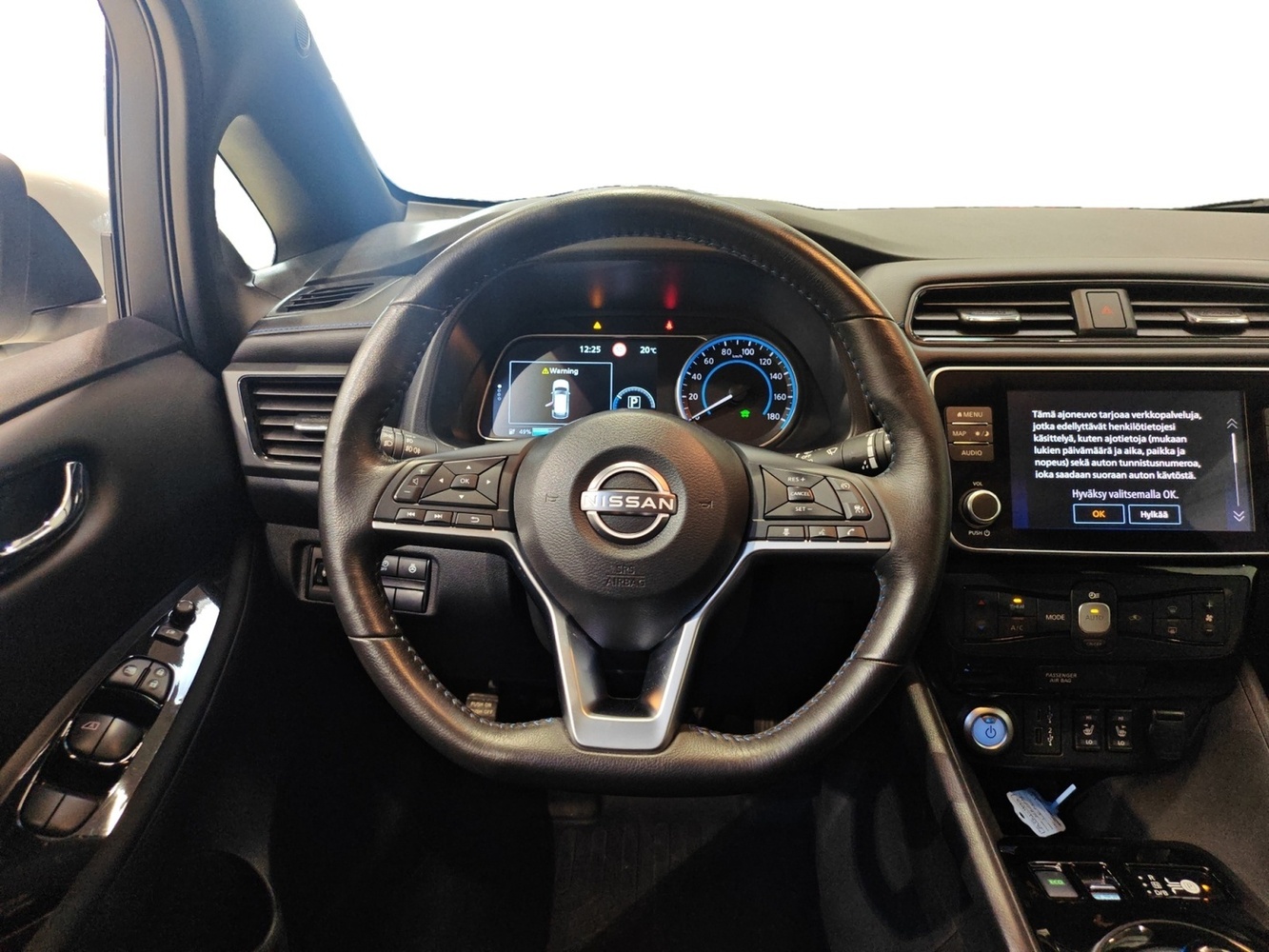 Nissan Leaf vaihtoauto