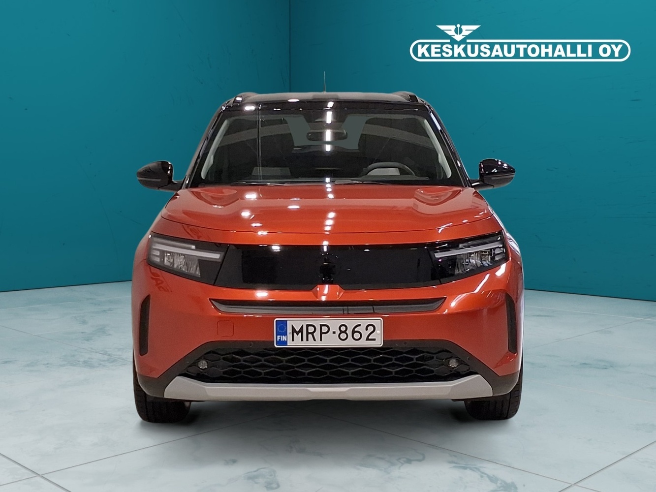 Opel Frontera vaihtoauto