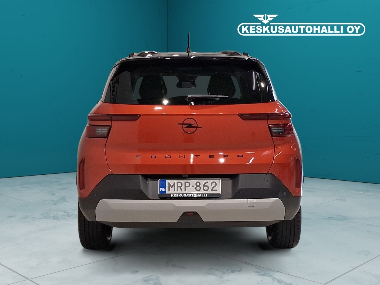Opel Frontera vaihtoauto