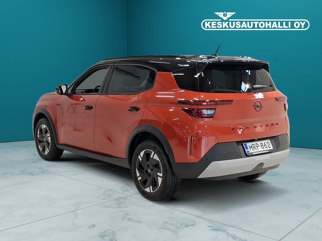 Opel Frontera vaihtoauto