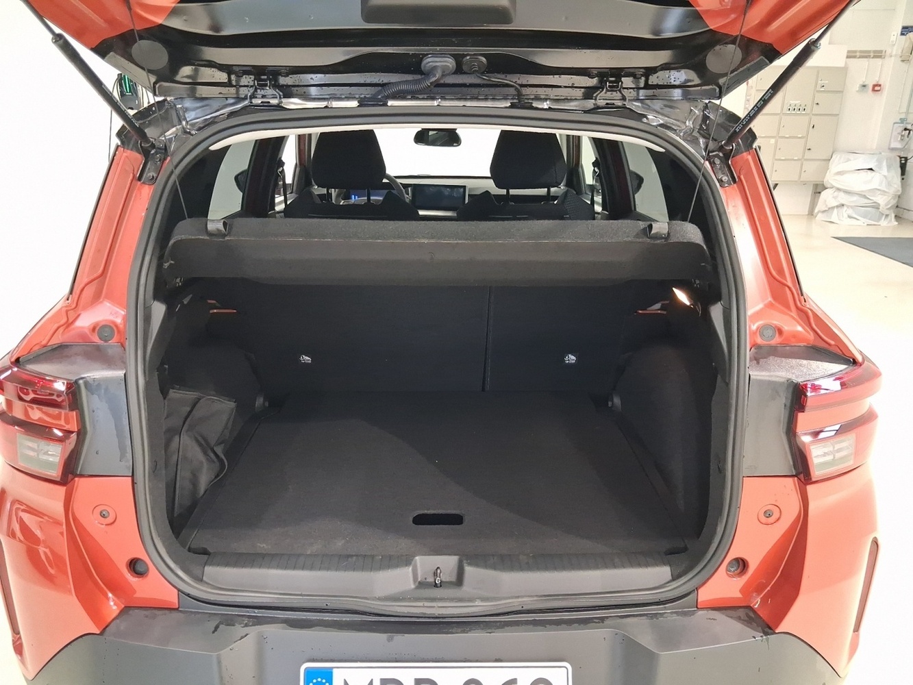 Opel Frontera vaihtoauto