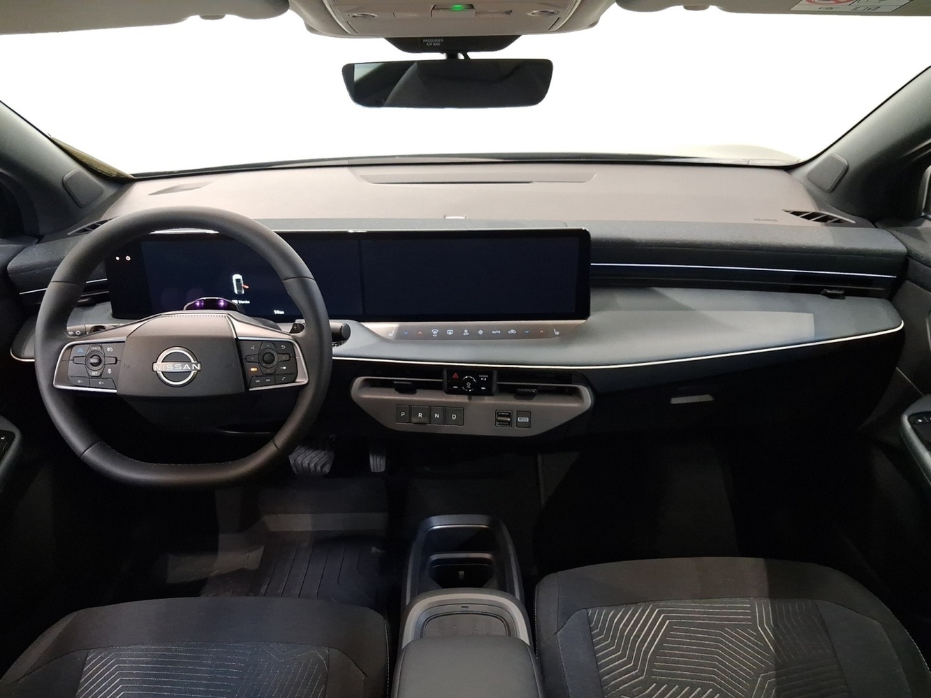 Nissan Leaf vaihtoauto