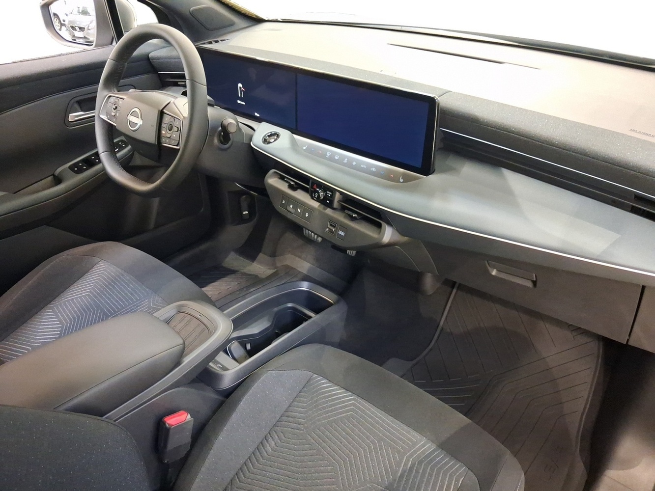 Nissan Leaf vaihtoauto