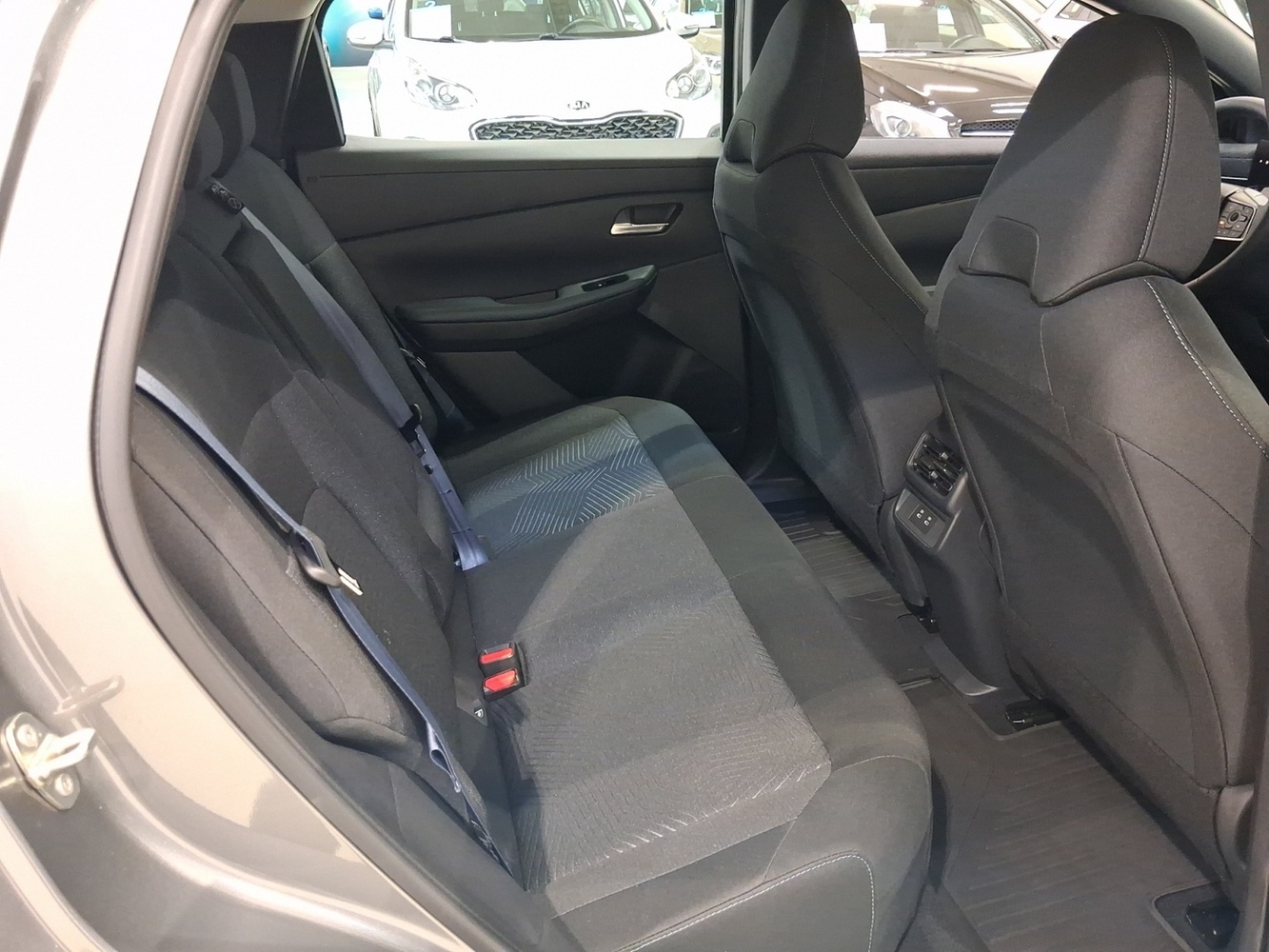 Nissan Leaf vaihtoauto