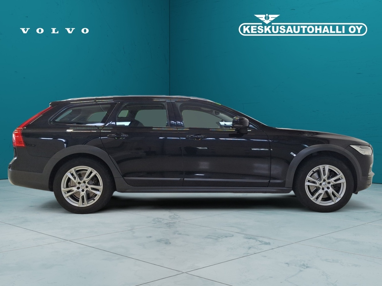 Volvo V90 Cross Country vaihtoauto