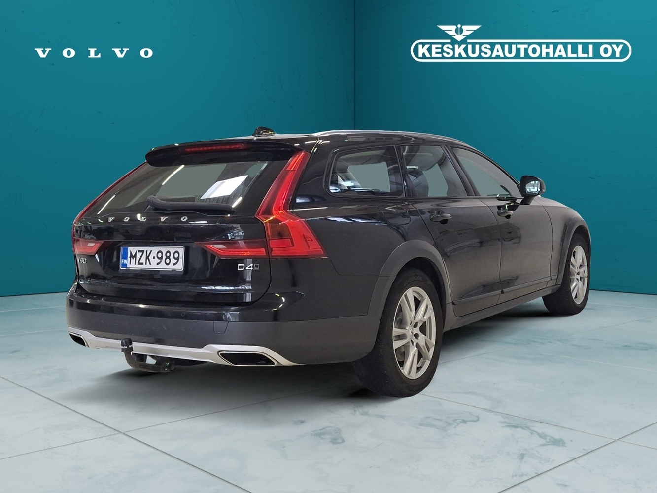 Volvo V90 Cross Country vaihtoauto