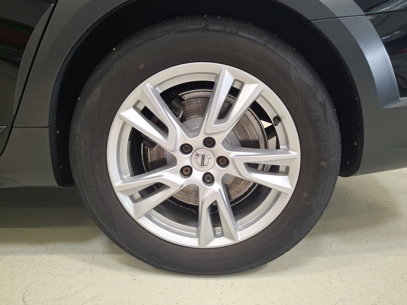 Volvo V90 Cross Country vaihtoauto