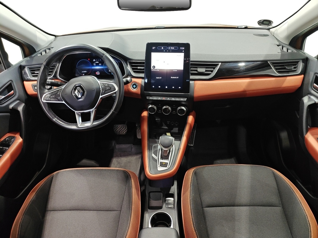 Renault Captur vaihtoauto