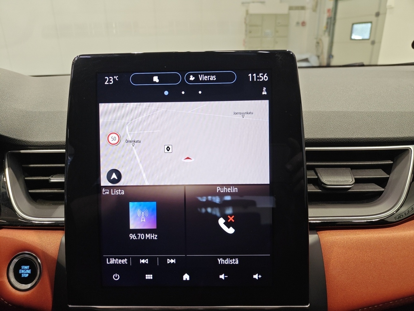 Renault Captur vaihtoauto