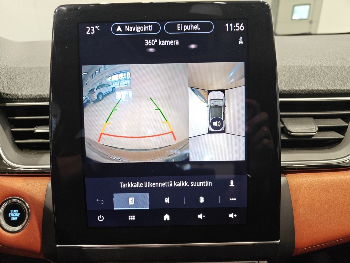 Renault Captur vaihtoauto