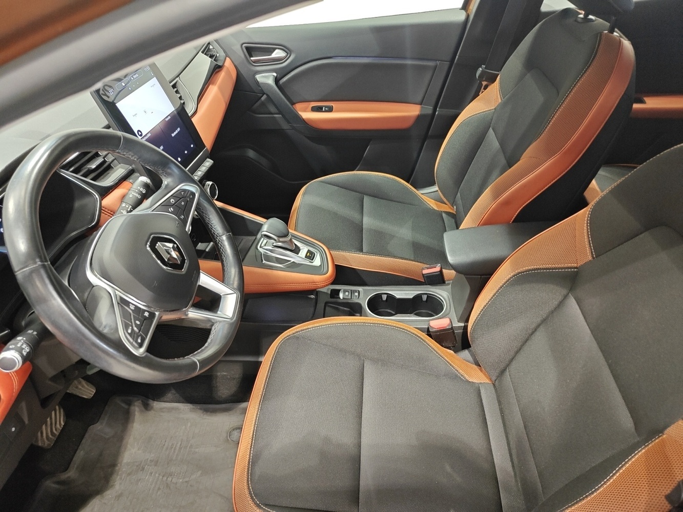 Renault Captur vaihtoauto
