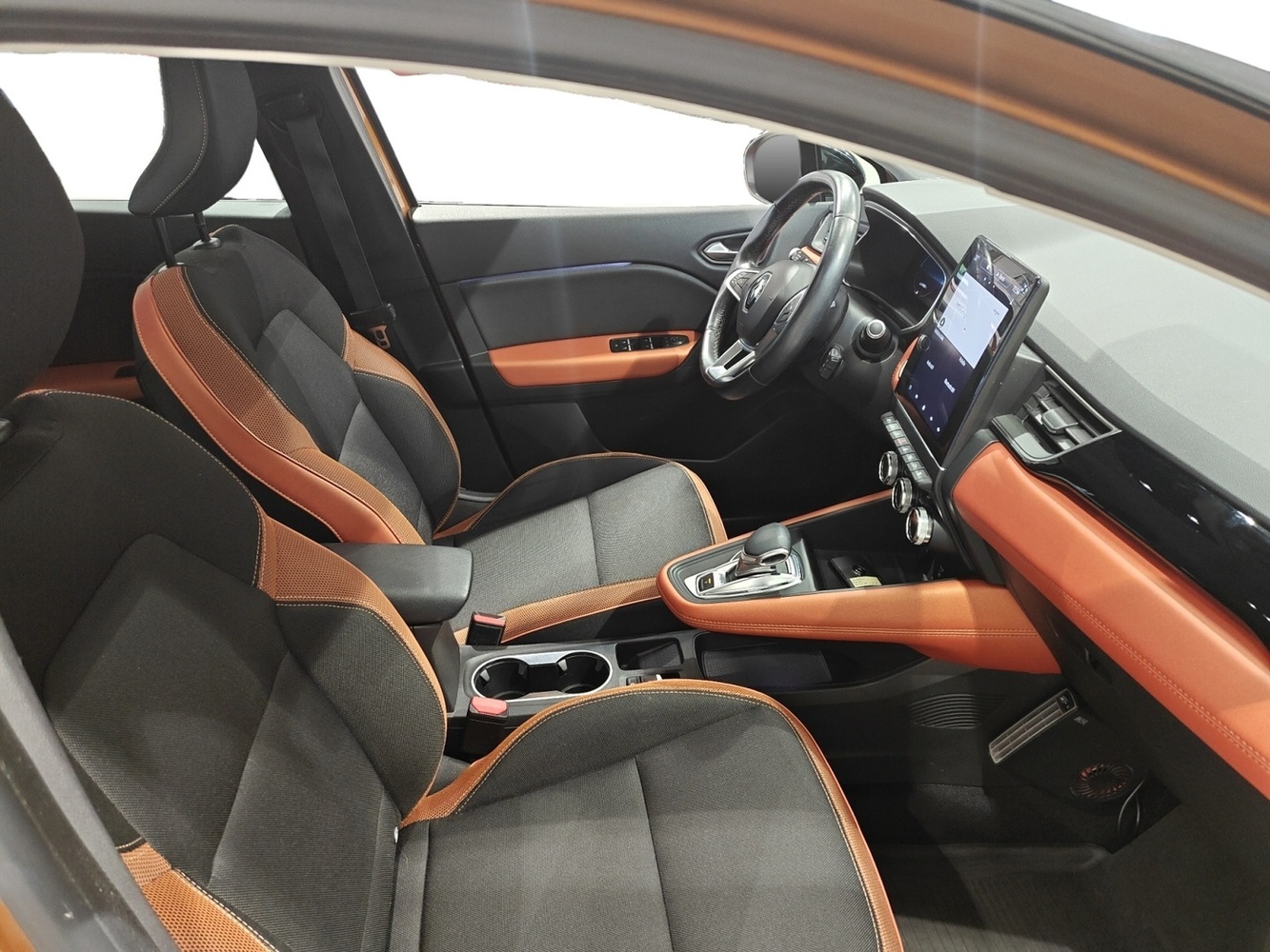 Renault Captur vaihtoauto