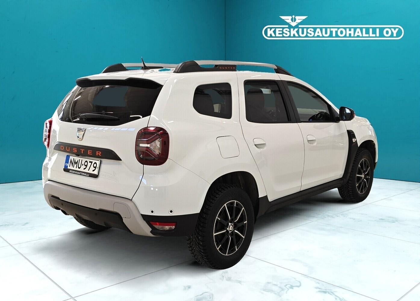 Dacia Duster vaihtoauto