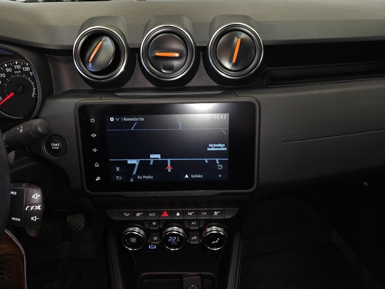 Dacia Duster vaihtoauto