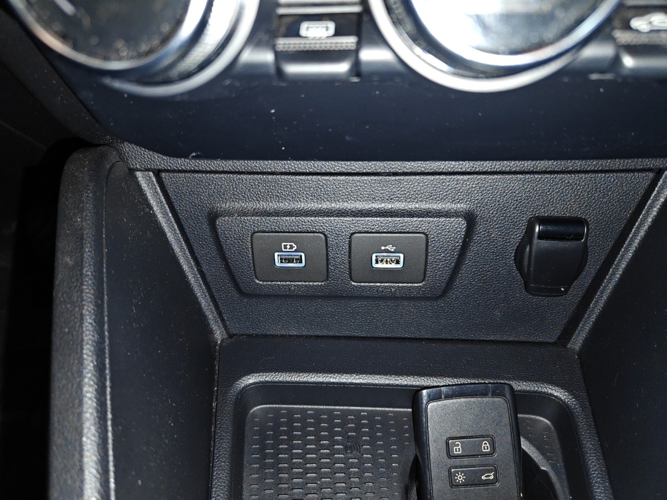 Dacia Duster vaihtoauto