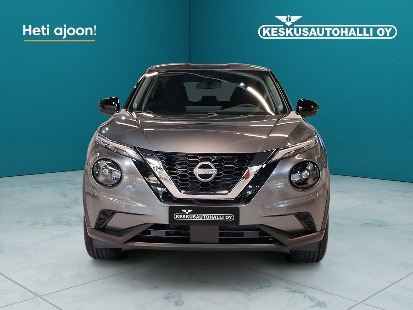 Nissan Juke vaihtoauto