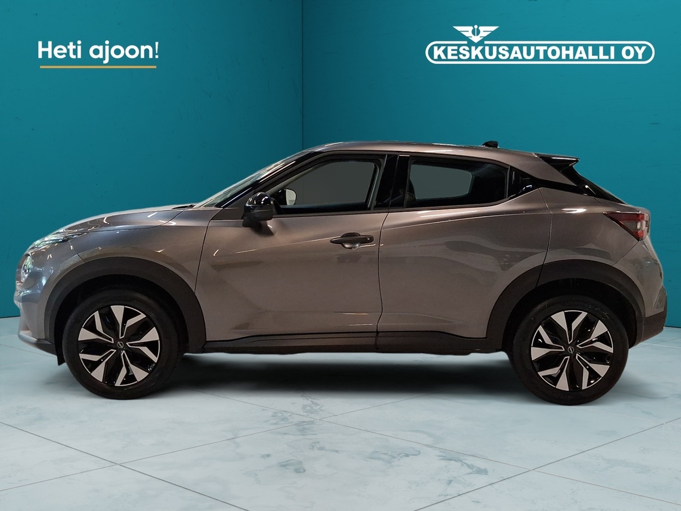 Nissan Juke vaihtoauto