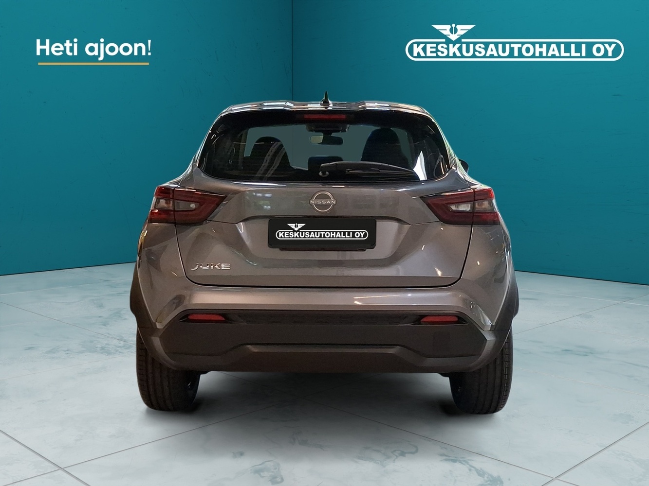 Nissan Juke vaihtoauto