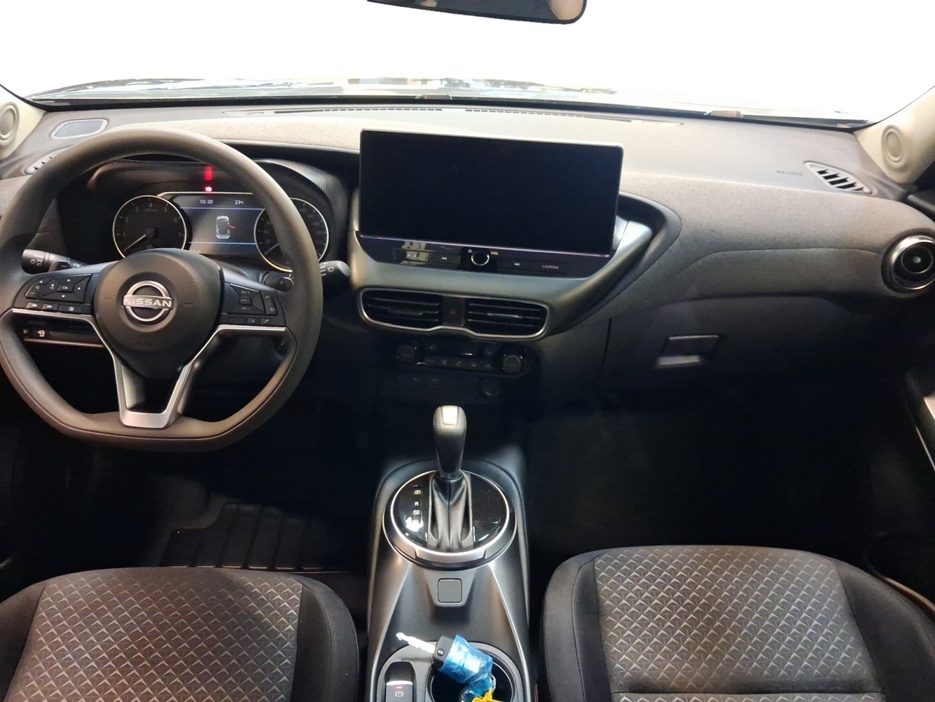 Nissan Juke vaihtoauto
