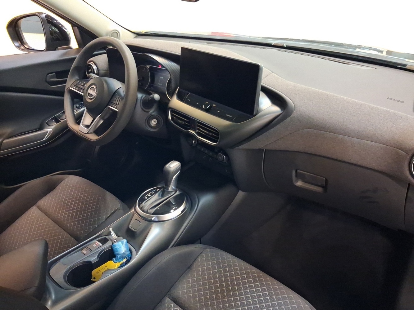 Nissan Juke vaihtoauto