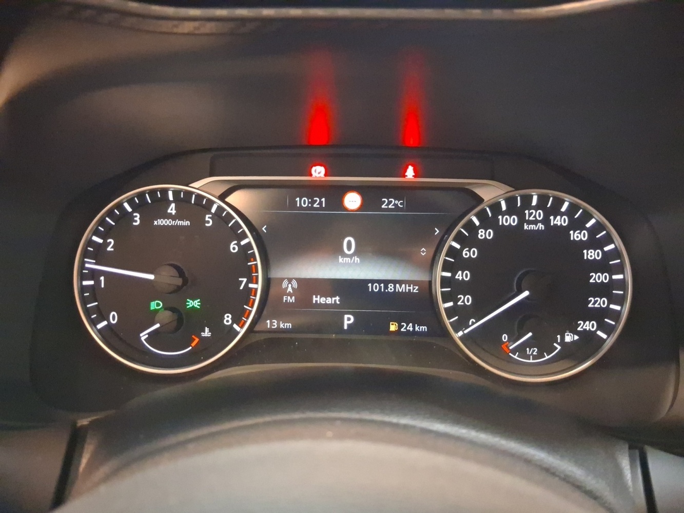 Nissan Juke vaihtoauto