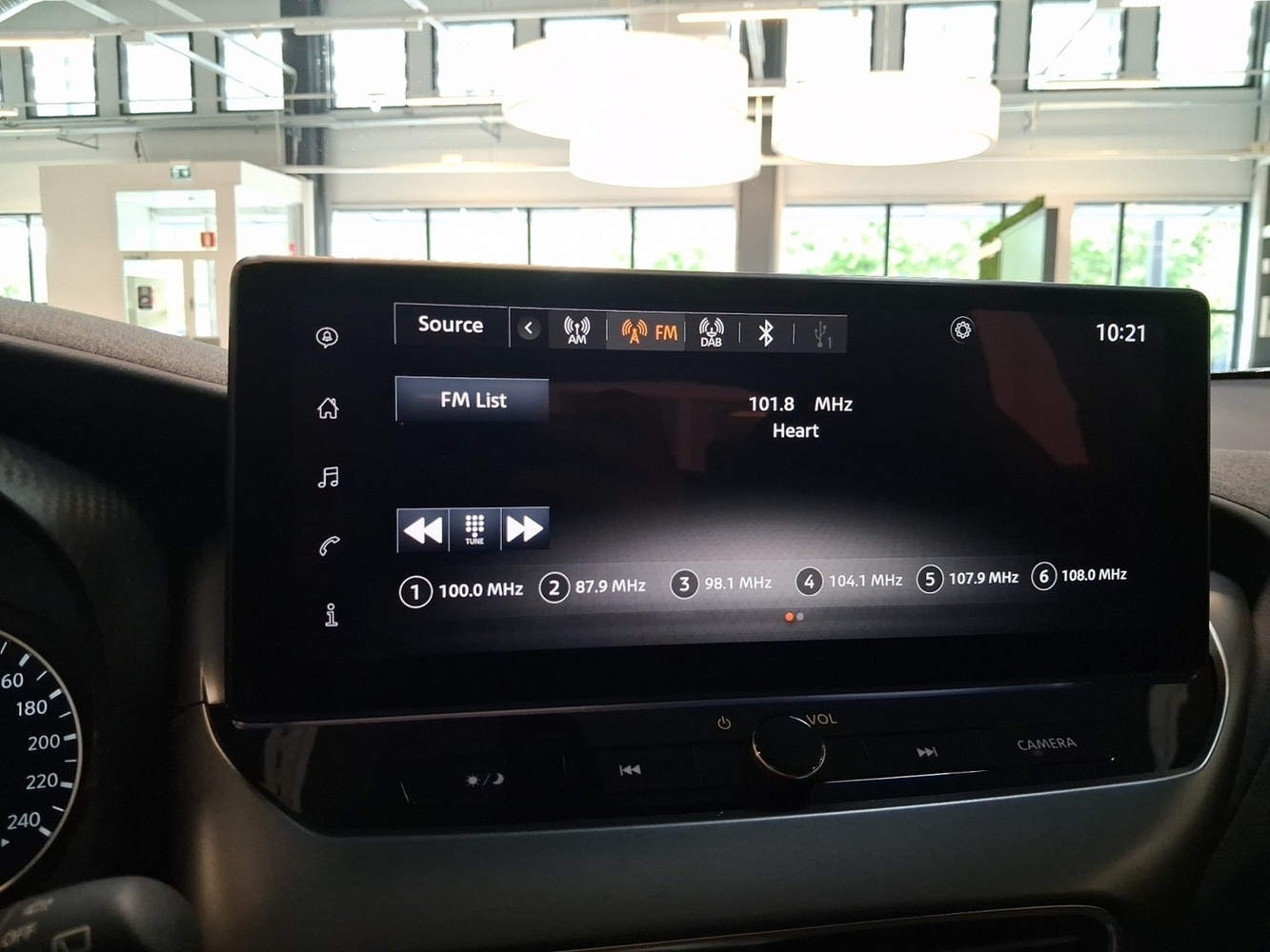 Nissan Juke vaihtoauto