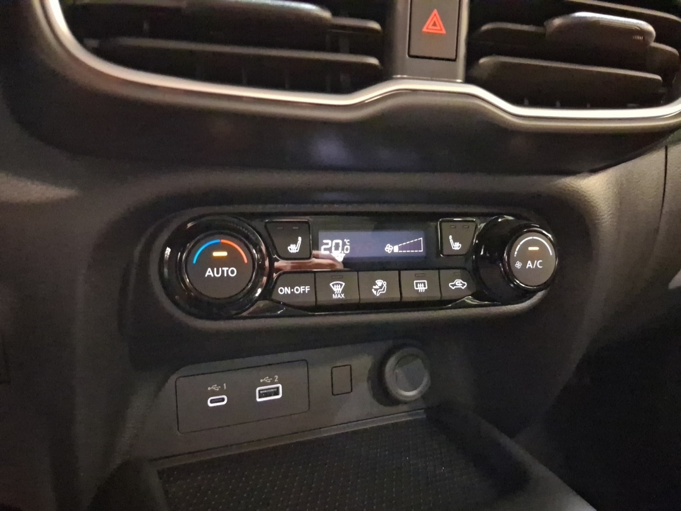 Nissan Juke vaihtoauto