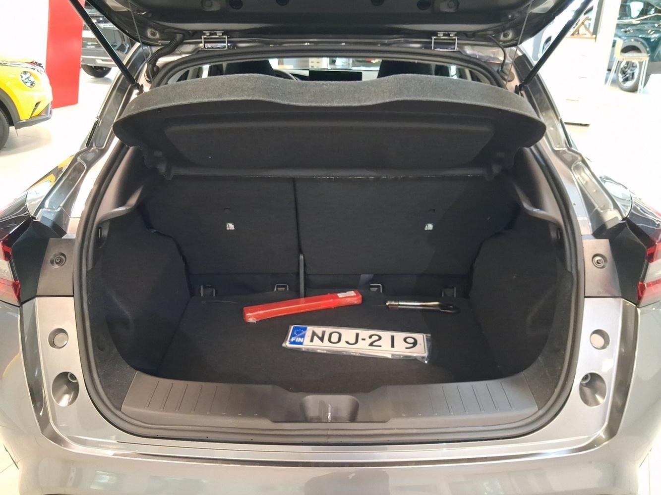Nissan Juke vaihtoauto