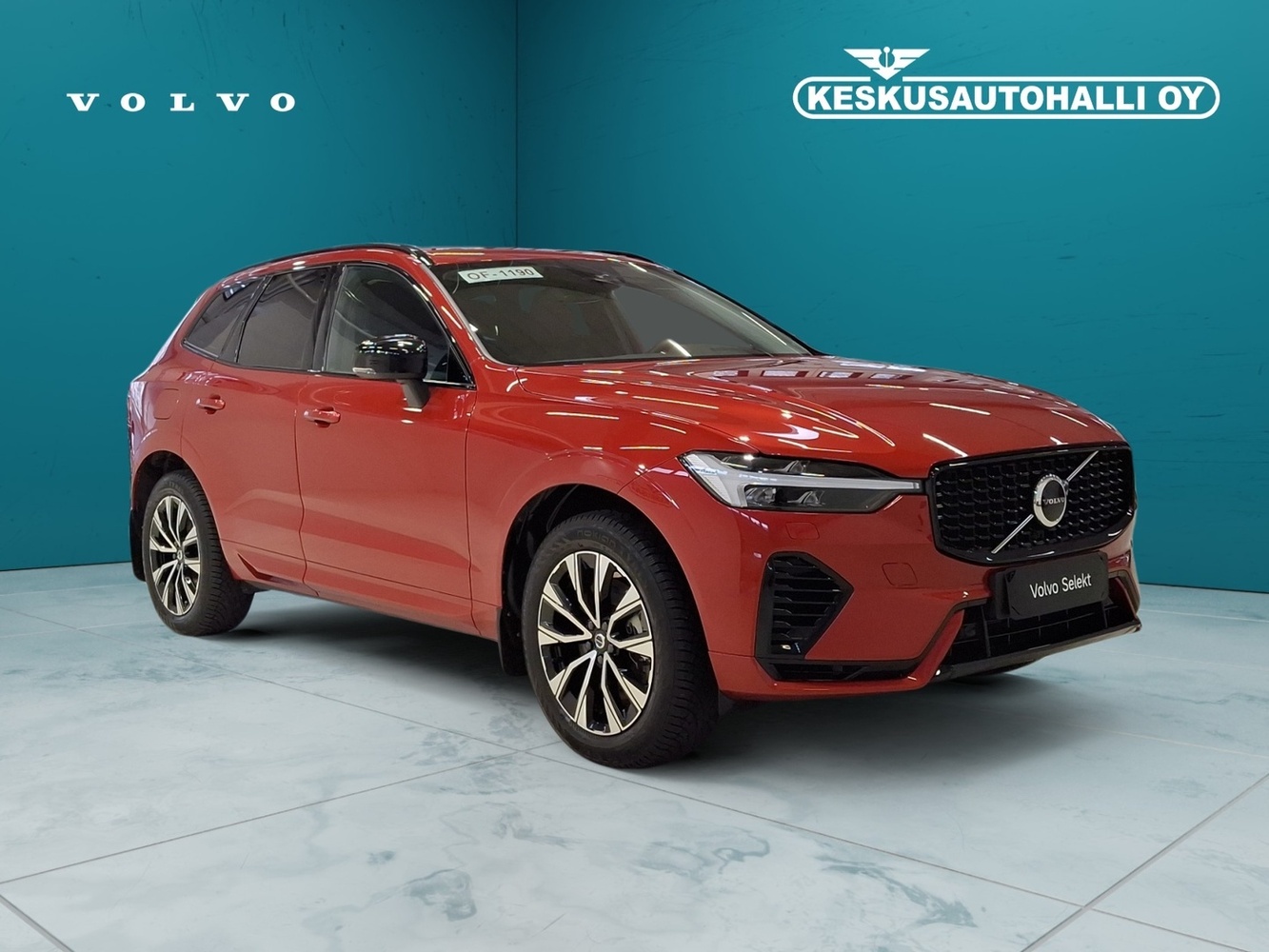 Volvo XC60 vaihtoauto