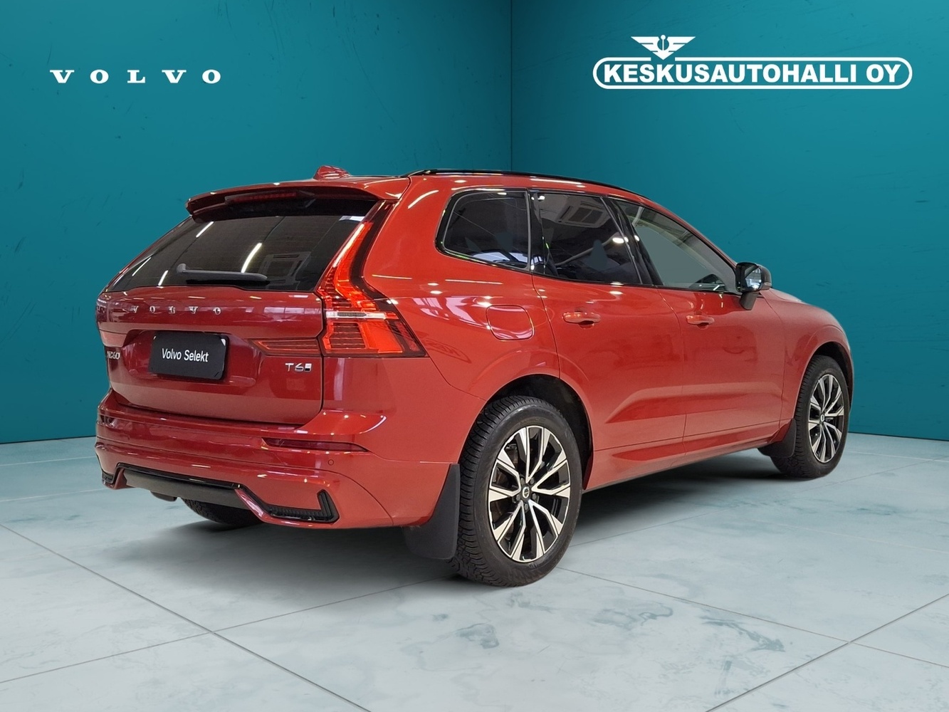 Volvo XC60 vaihtoauto