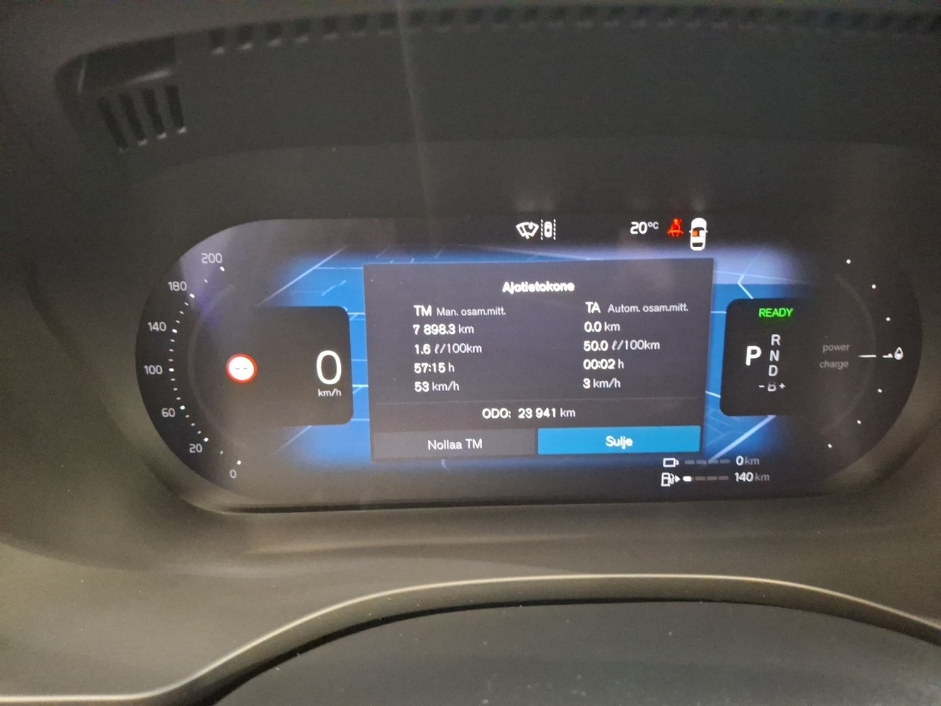 Volvo XC60 vaihtoauto