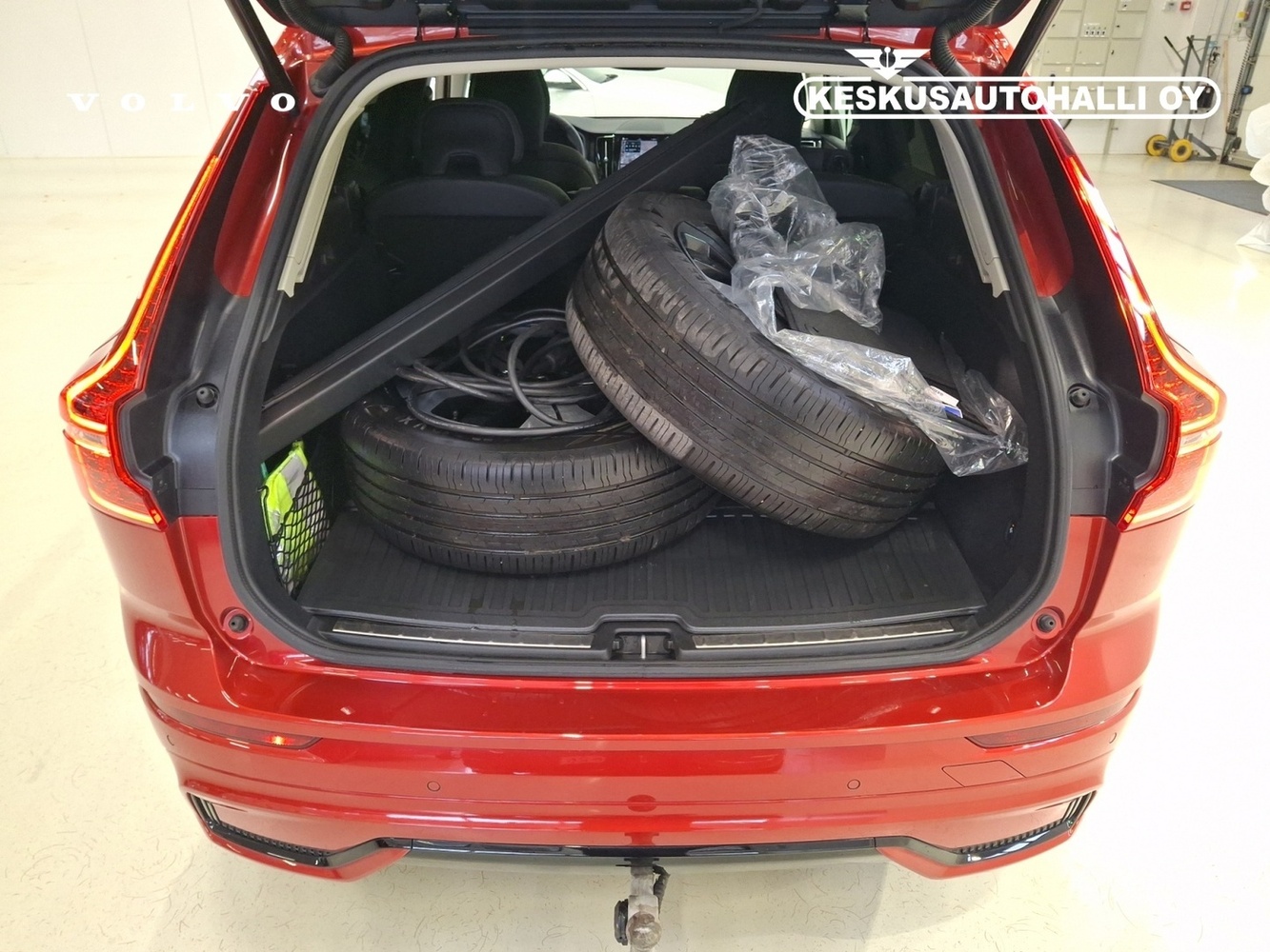 Volvo XC60 vaihtoauto