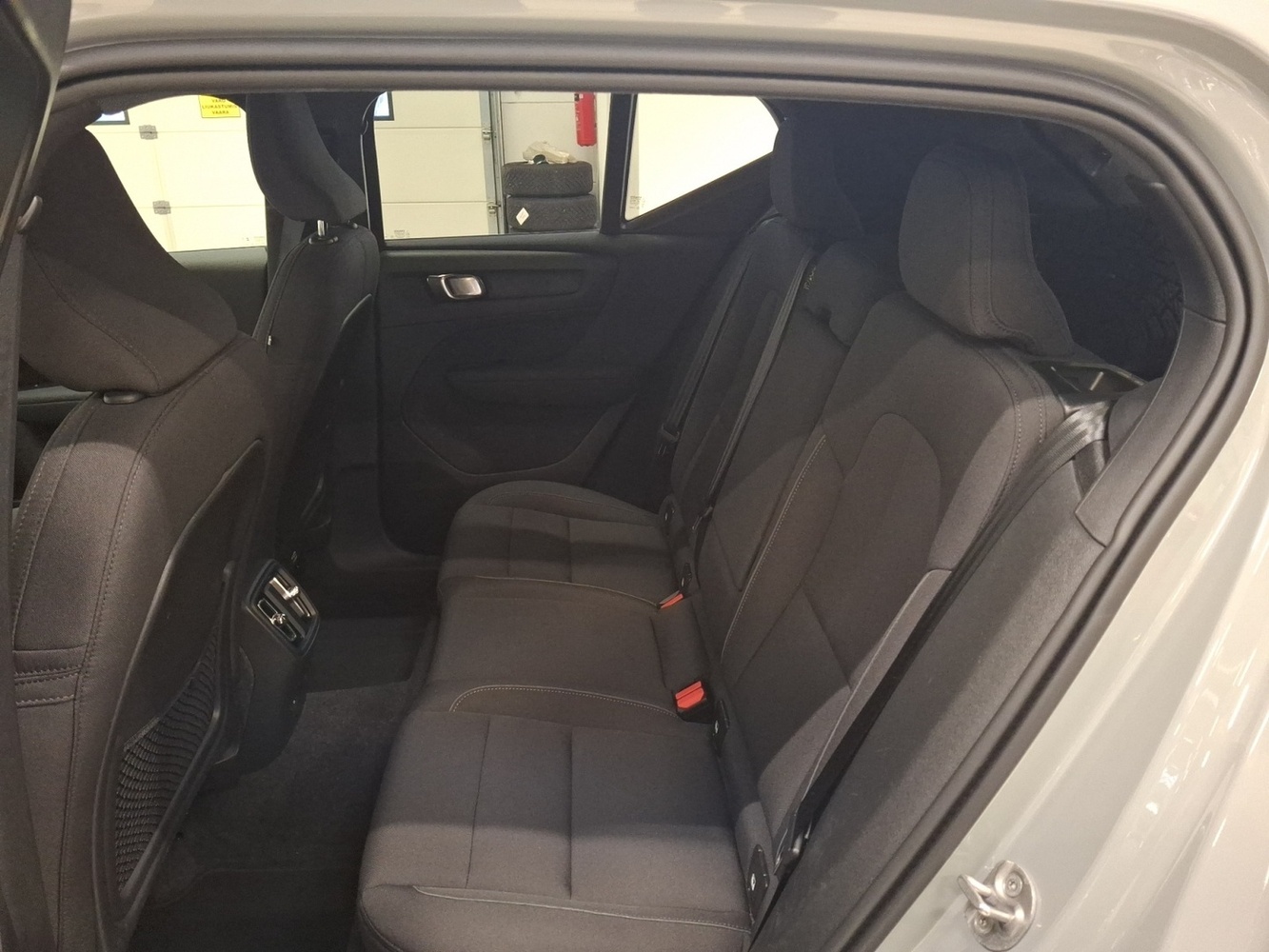 Volvo EX40 vaihtoauto