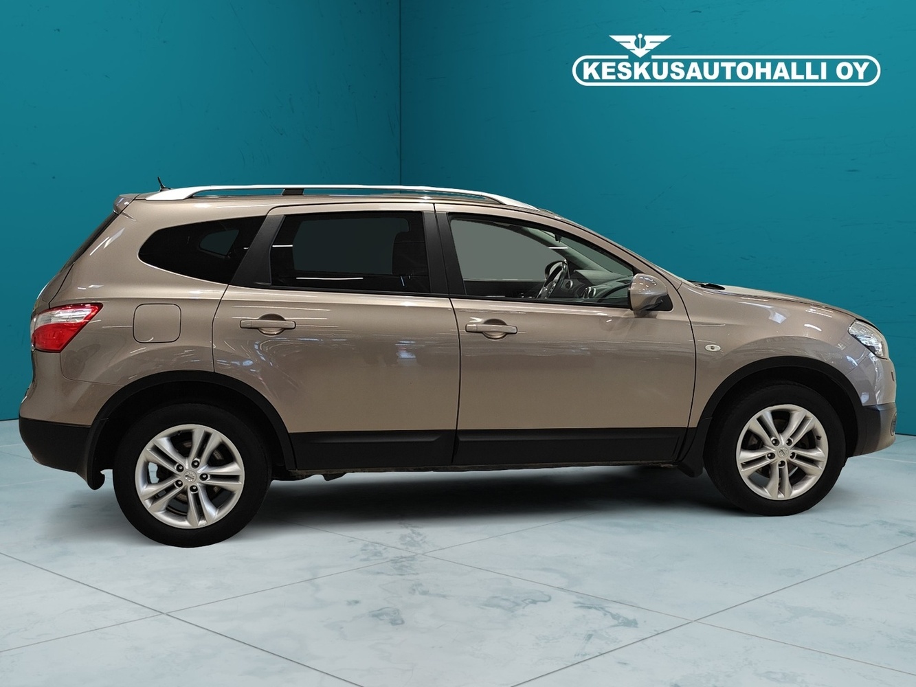 Nissan Qashqai+2 vaihtoauto