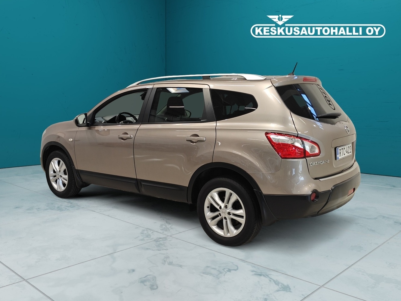Nissan Qashqai+2 vaihtoauto