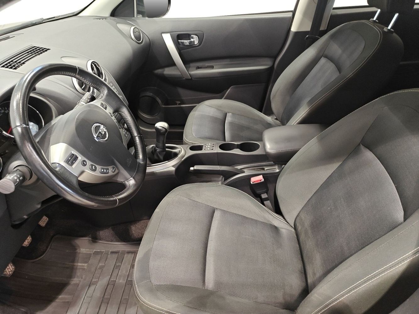 Nissan Qashqai+2 vaihtoauto