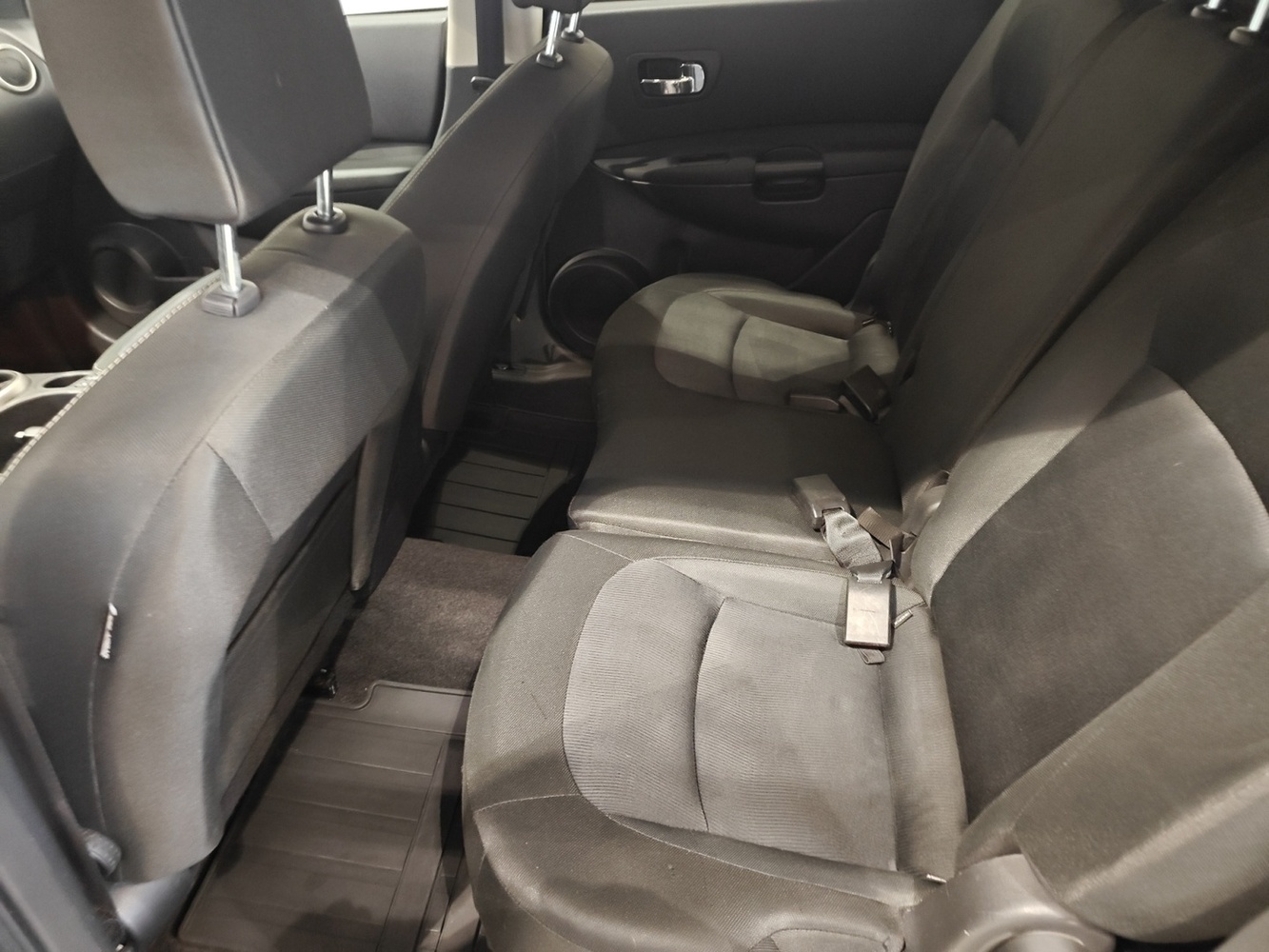 Nissan Qashqai+2 vaihtoauto
